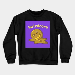 wierdcore Crewneck Sweatshirt